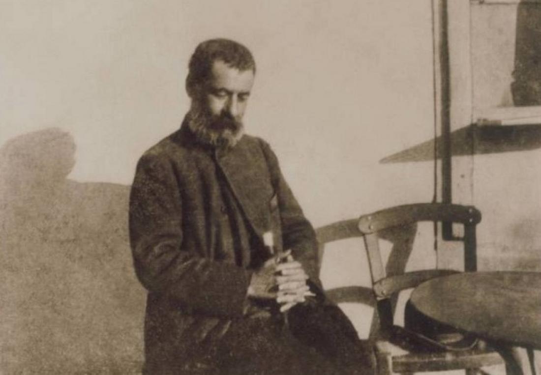 Παπαδιαμάντης, Δεξαμένη